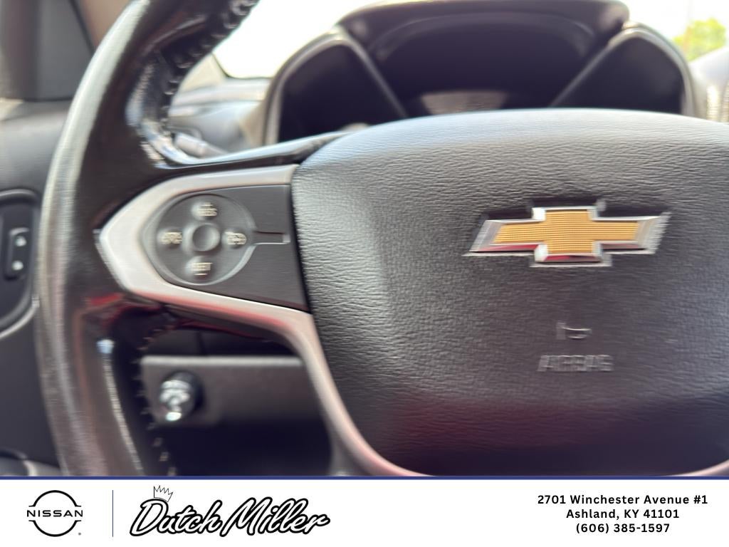 2016 Chevrolet Colorado 2WD LT