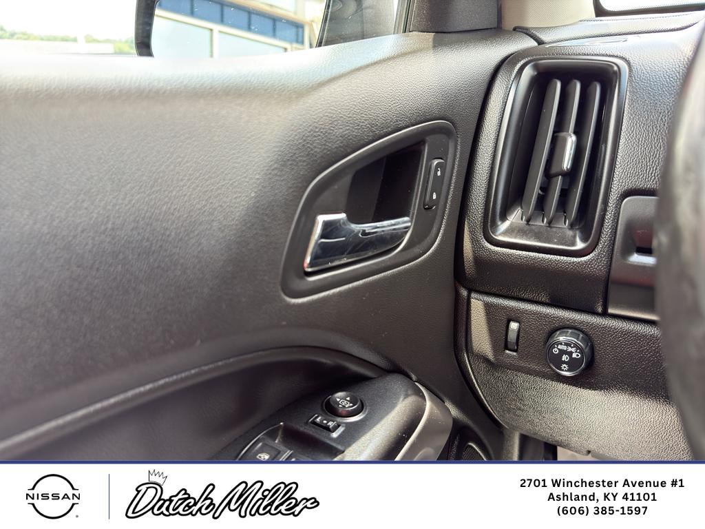 2016 Chevrolet Colorado 2WD LT