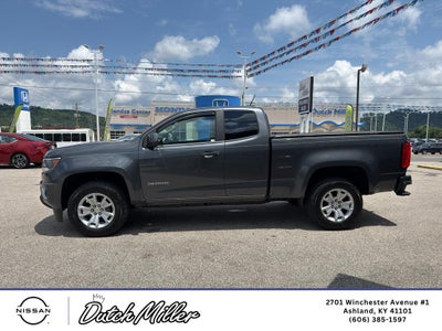 2016 Chevrolet Colorado 2WD LT