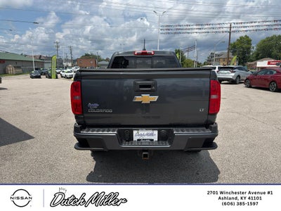 2016 Chevrolet Colorado 2WD LT