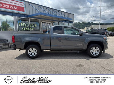 2016 Chevrolet Colorado 2WD LT