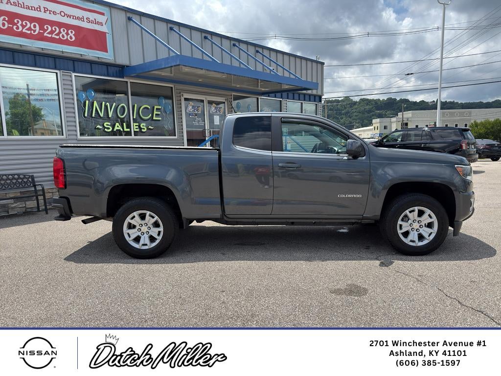 2016 Chevrolet Colorado 2WD LT