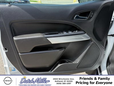 2020 Chevrolet Colorado 4WD ZR2