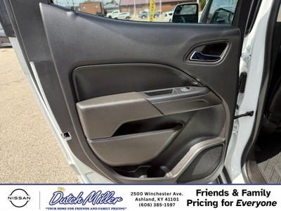 2020 Chevrolet Colorado 4WD ZR2