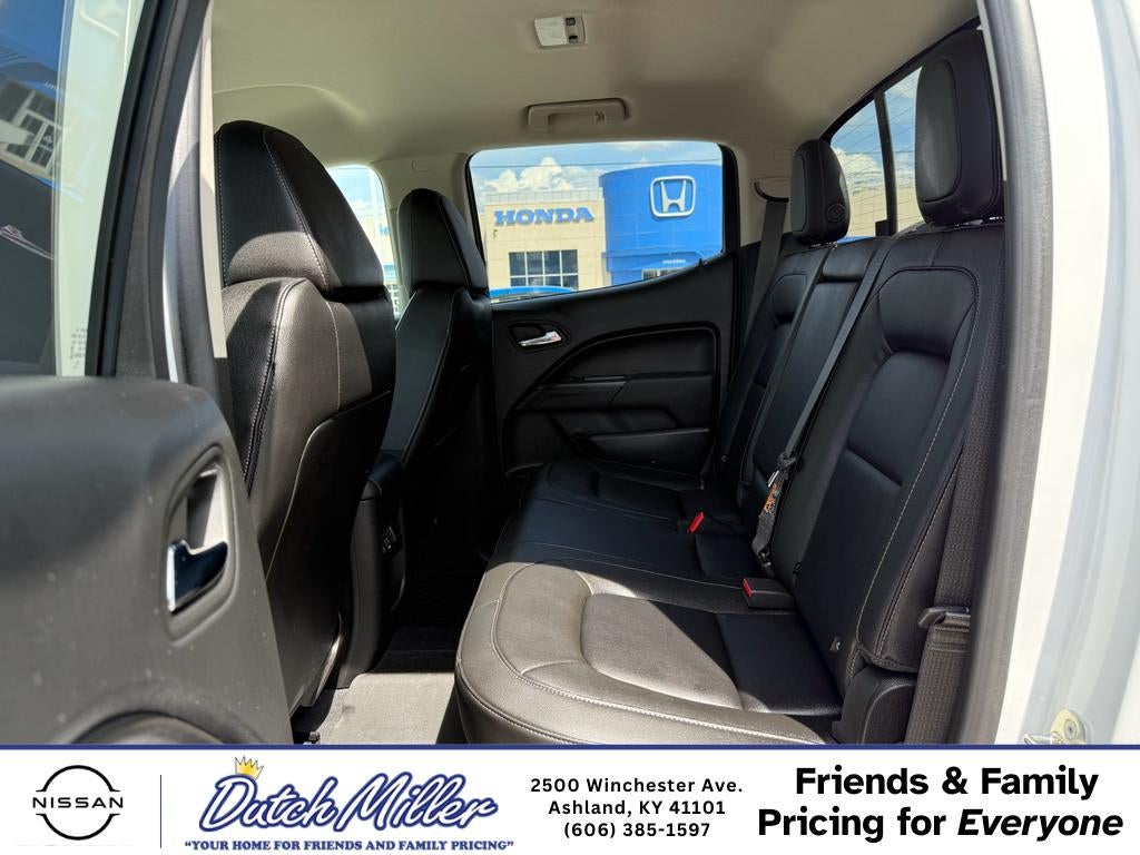 2020 Chevrolet Colorado 4WD ZR2