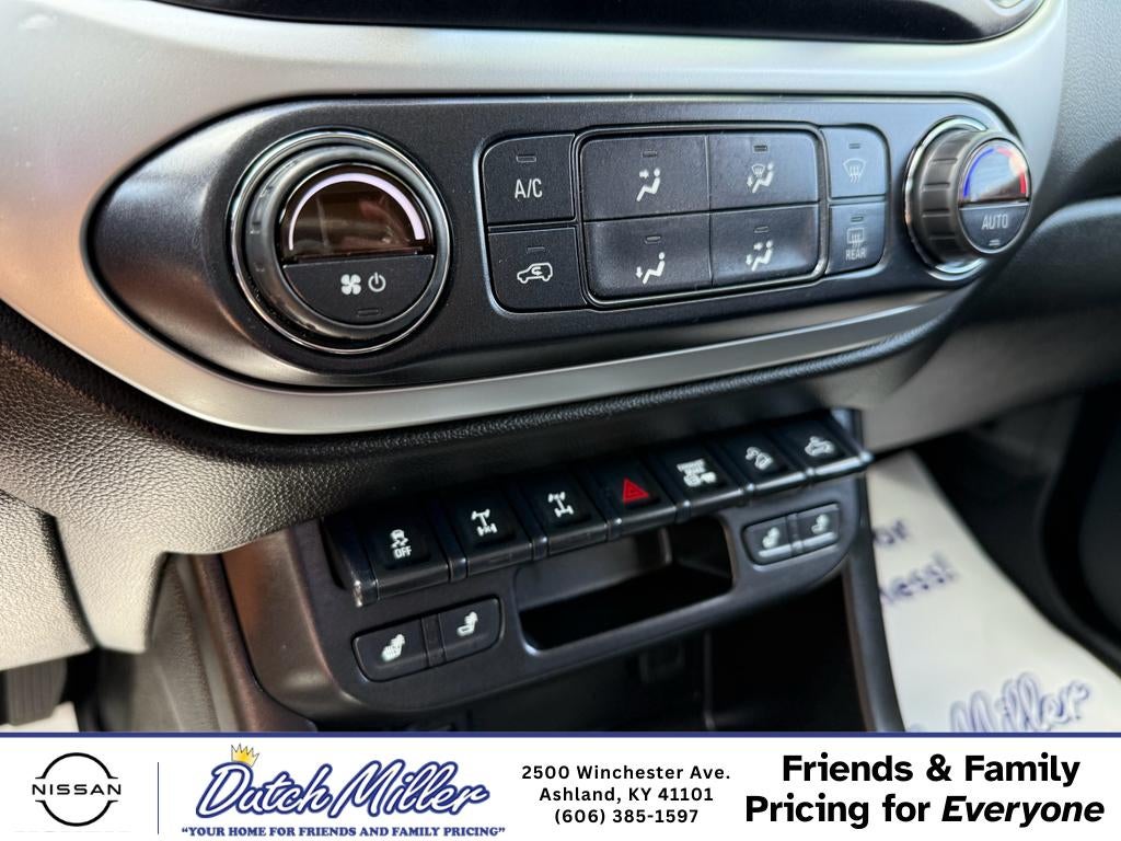 2020 Chevrolet Colorado 4WD ZR2