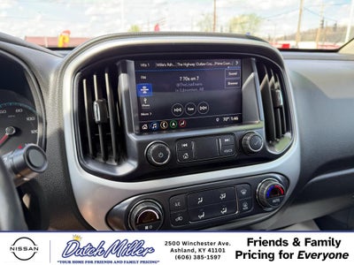 2020 Chevrolet Colorado 4WD ZR2