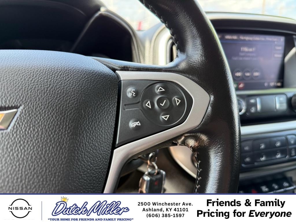 2020 Chevrolet Colorado 4WD ZR2