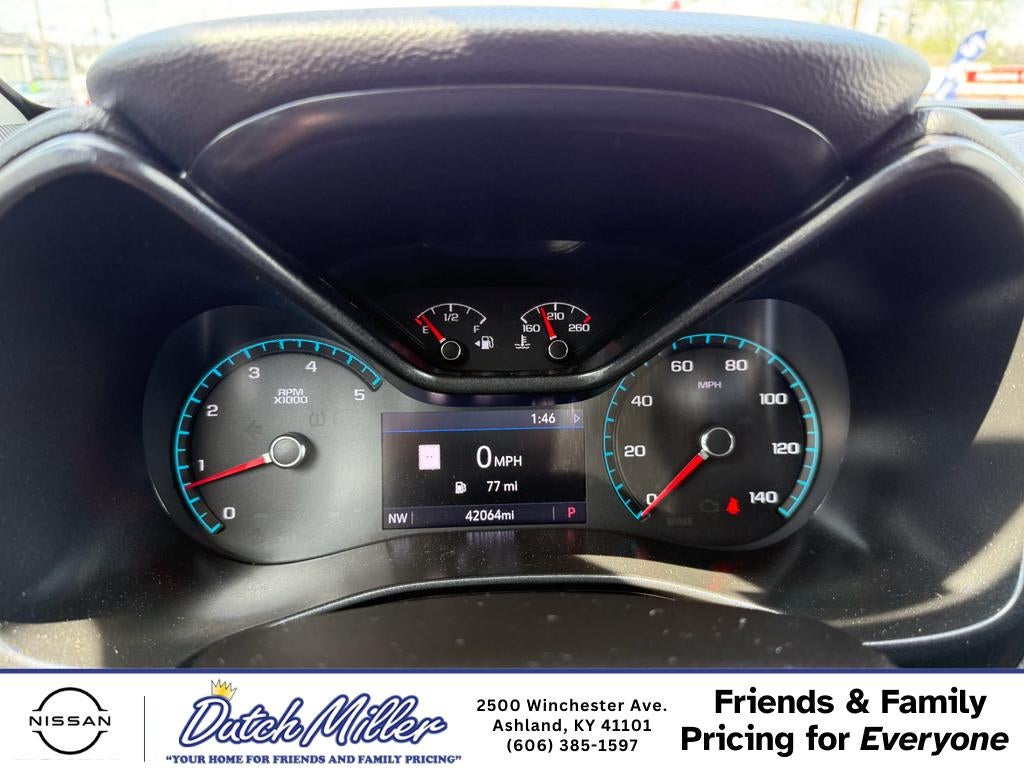 2020 Chevrolet Colorado 4WD ZR2