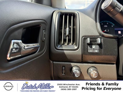 2020 Chevrolet Colorado 4WD ZR2