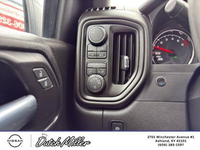 2022 Chevrolet Silverado Custom