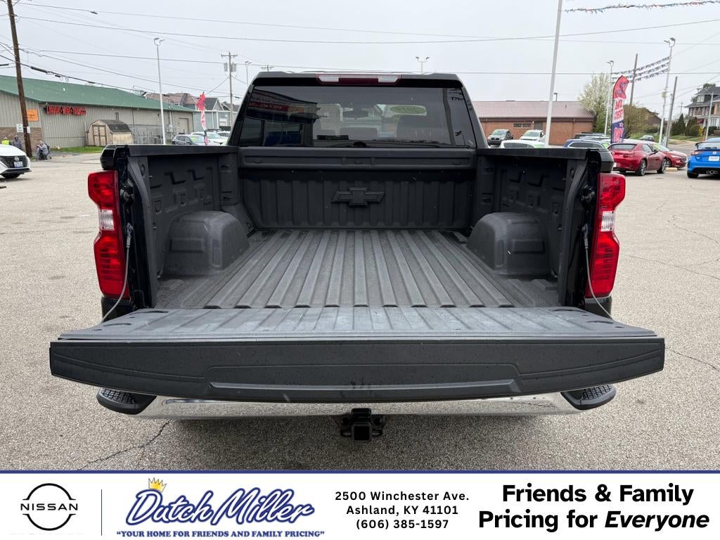 2019 Chevrolet Silverado LT