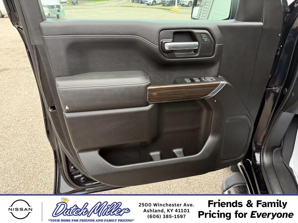 2019 Chevrolet Silverado LT