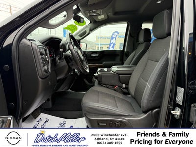 2019 Chevrolet Silverado LT