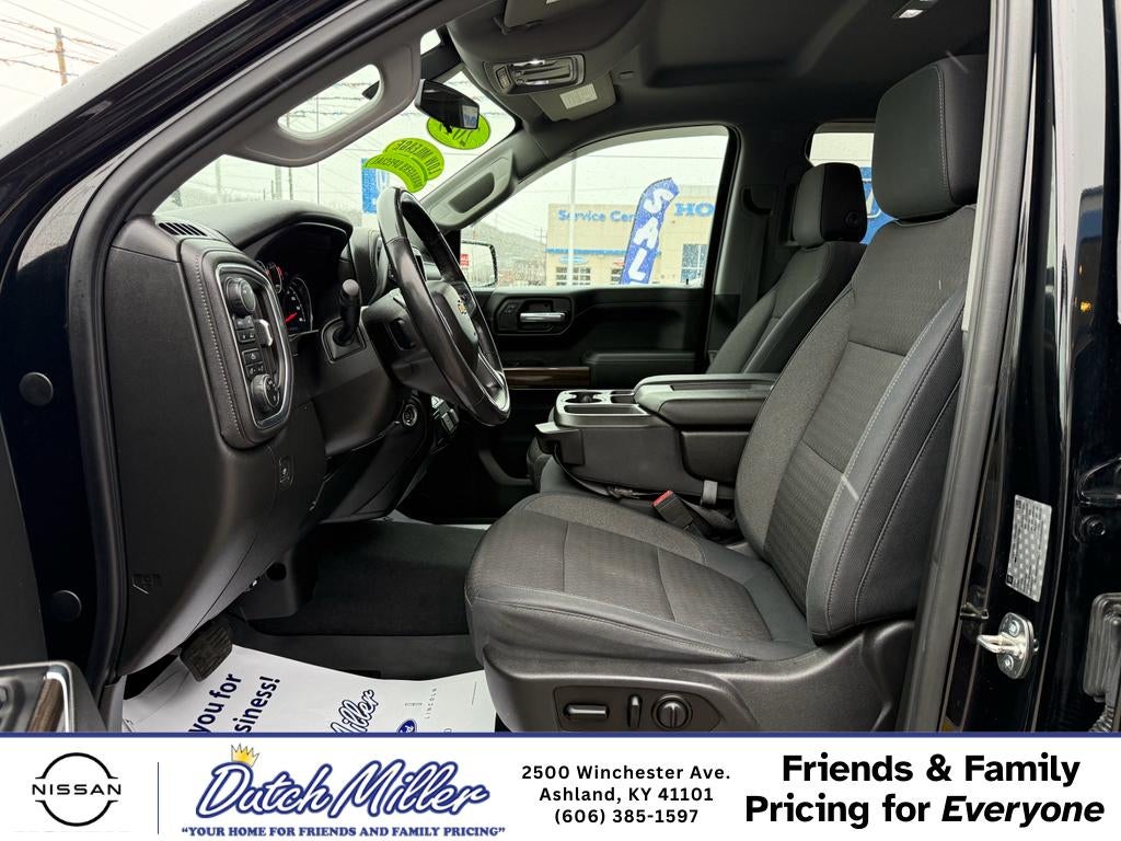 2019 Chevrolet Silverado LT