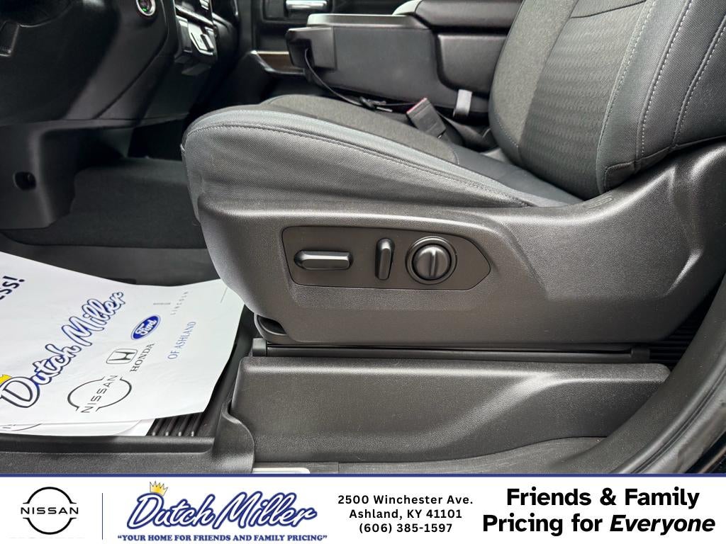 2019 Chevrolet Silverado LT