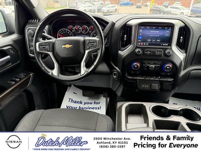 2019 Chevrolet Silverado LT