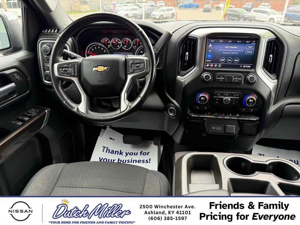 2019 Chevrolet Silverado LT