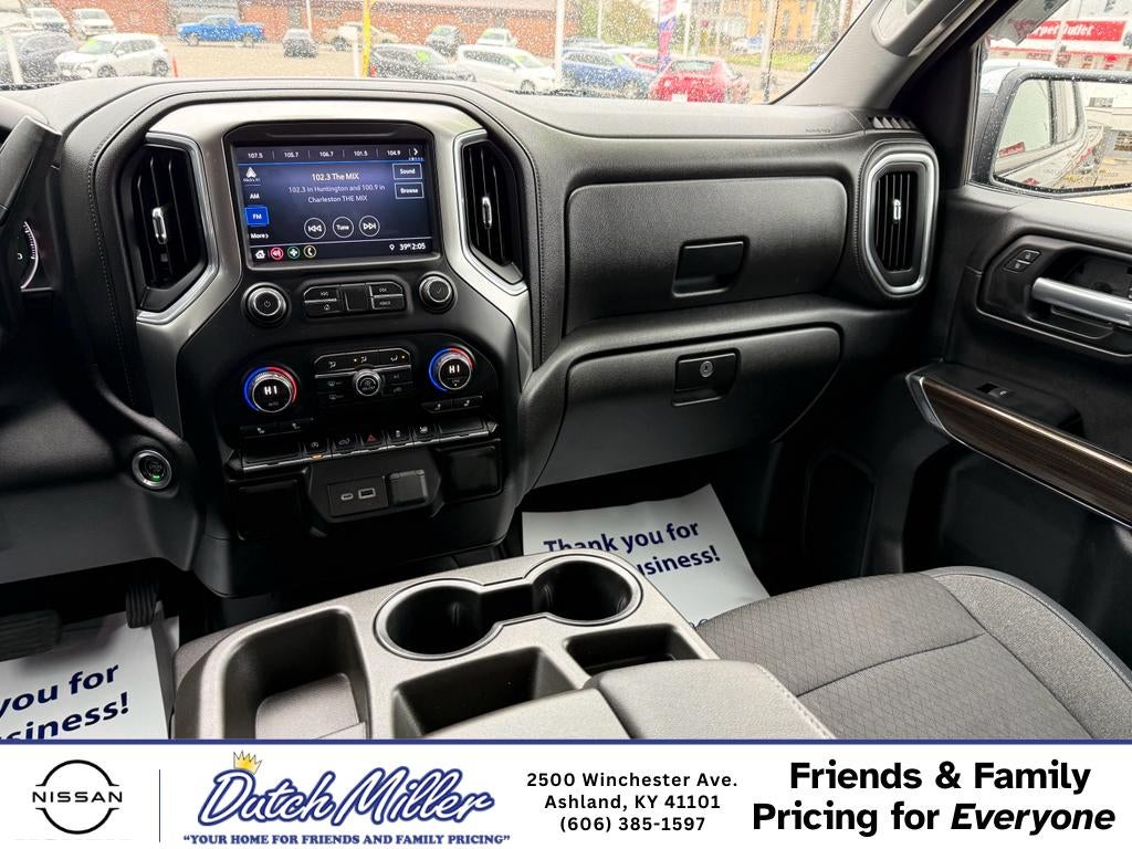 2019 Chevrolet Silverado LT