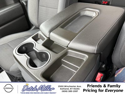 2019 Chevrolet Silverado LT