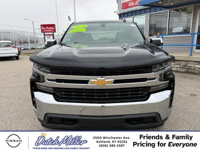 2019 Chevrolet Silverado LT