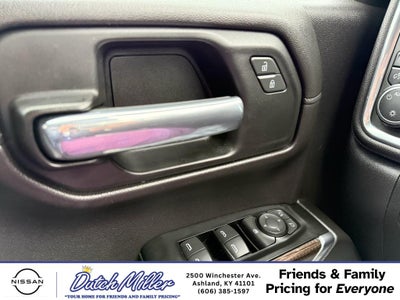 2019 Chevrolet Silverado LT