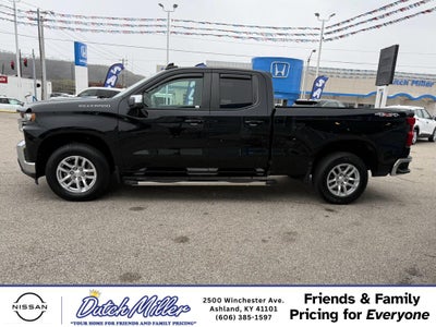 2019 Chevrolet Silverado LT