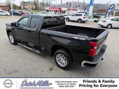 2019 Chevrolet Silverado LT