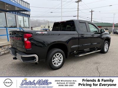 2019 Chevrolet Silverado LT