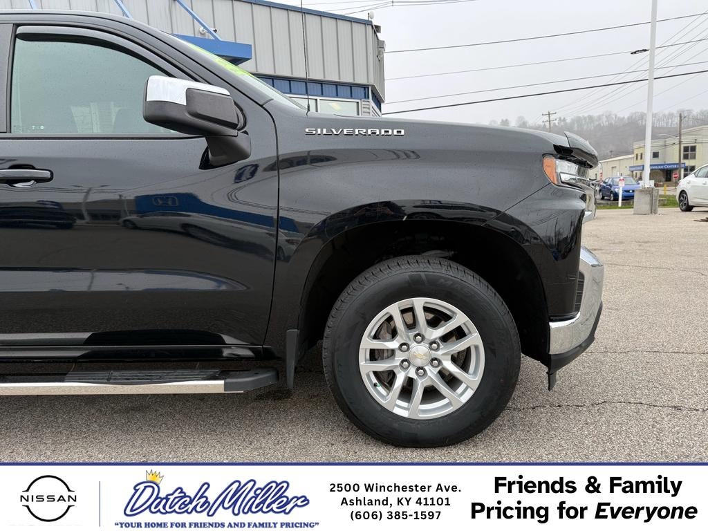 2019 Chevrolet Silverado LT