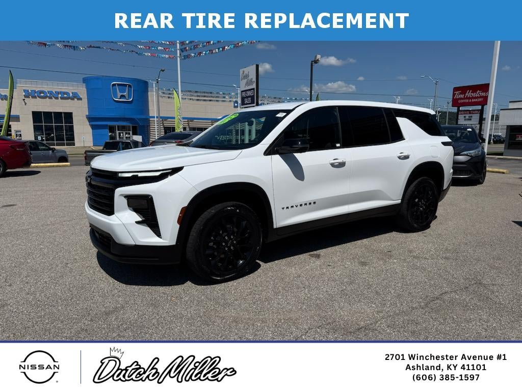 2024 Chevrolet Traverse FWD LS
