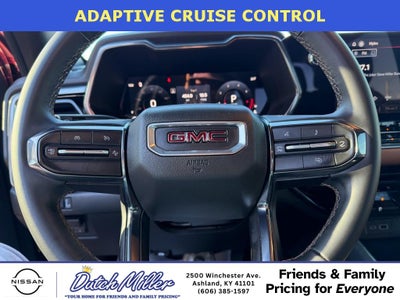 2024 GMC Canyon 4WD AT4