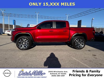 2024 GMC Canyon 4WD AT4