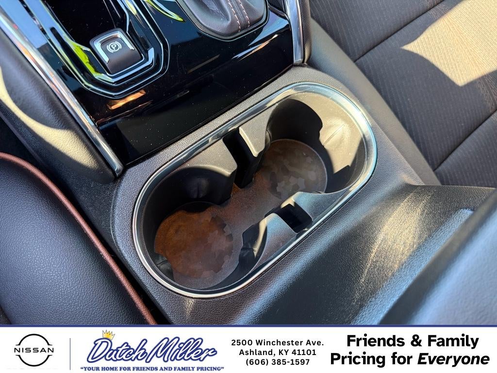 2024 GMC Canyon 4WD AT4