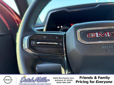 2024 GMC Canyon 4WD AT4