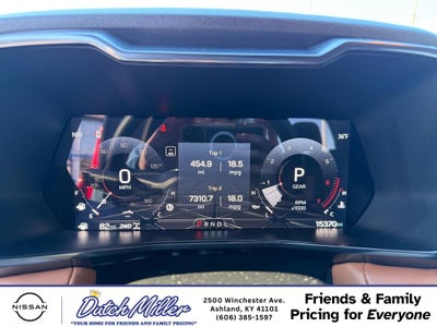 2024 GMC Canyon 4WD AT4