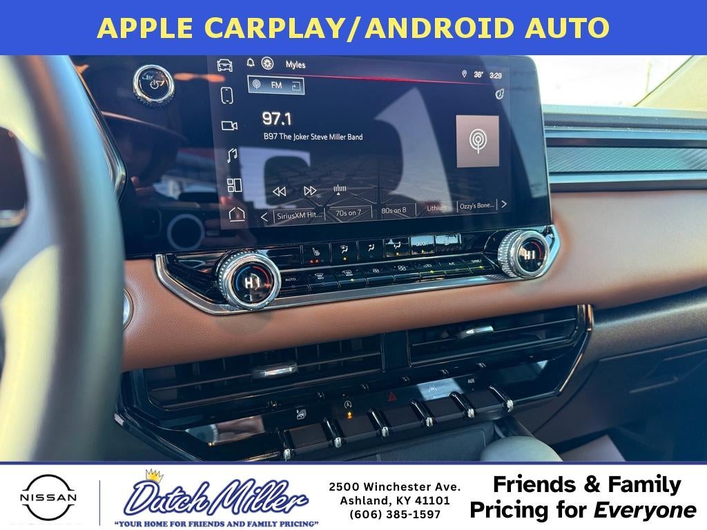 2024 GMC Canyon 4WD AT4