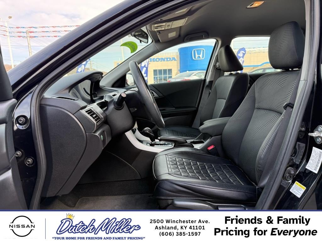 2015 Honda Accord LX