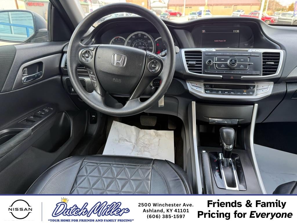 2015 Honda Accord LX
