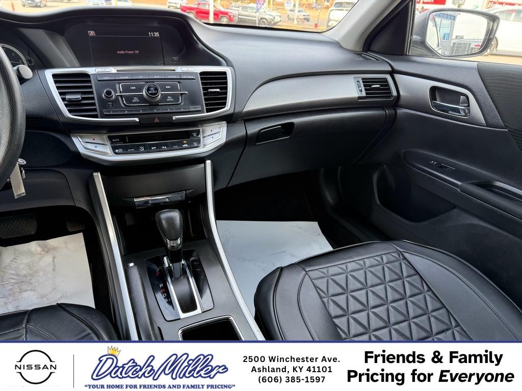 2015 Honda Accord LX