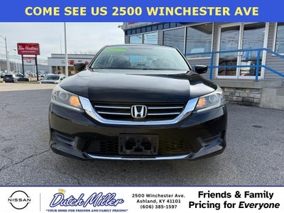 2015 Honda Accord LX