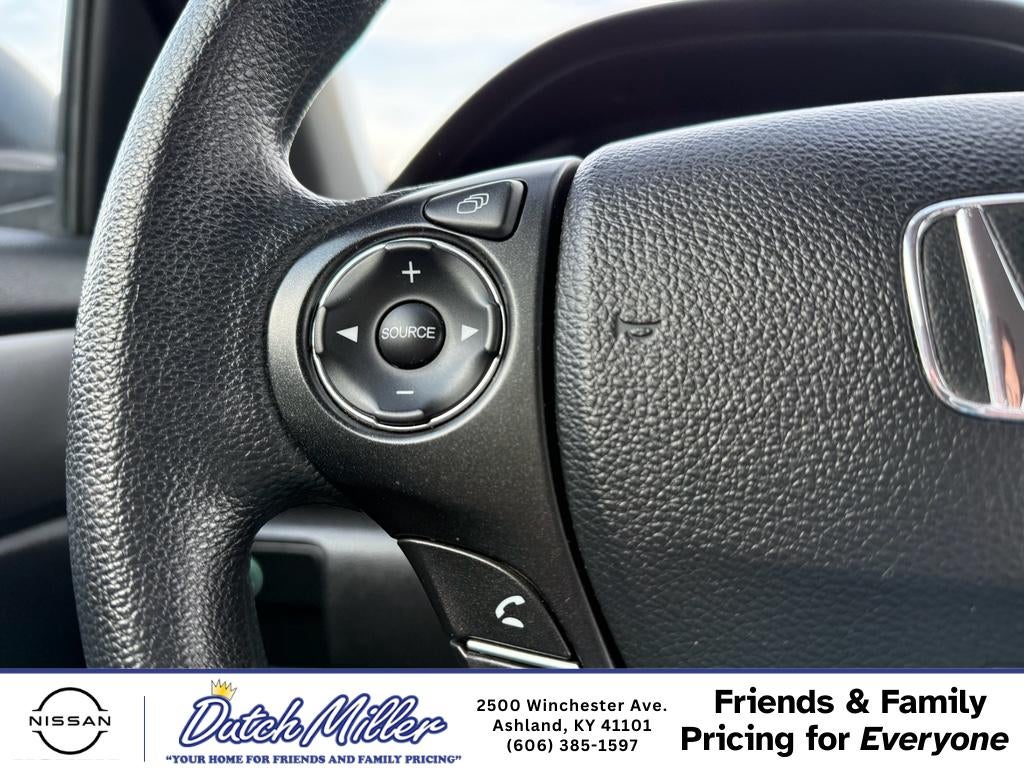 2015 Honda Accord LX