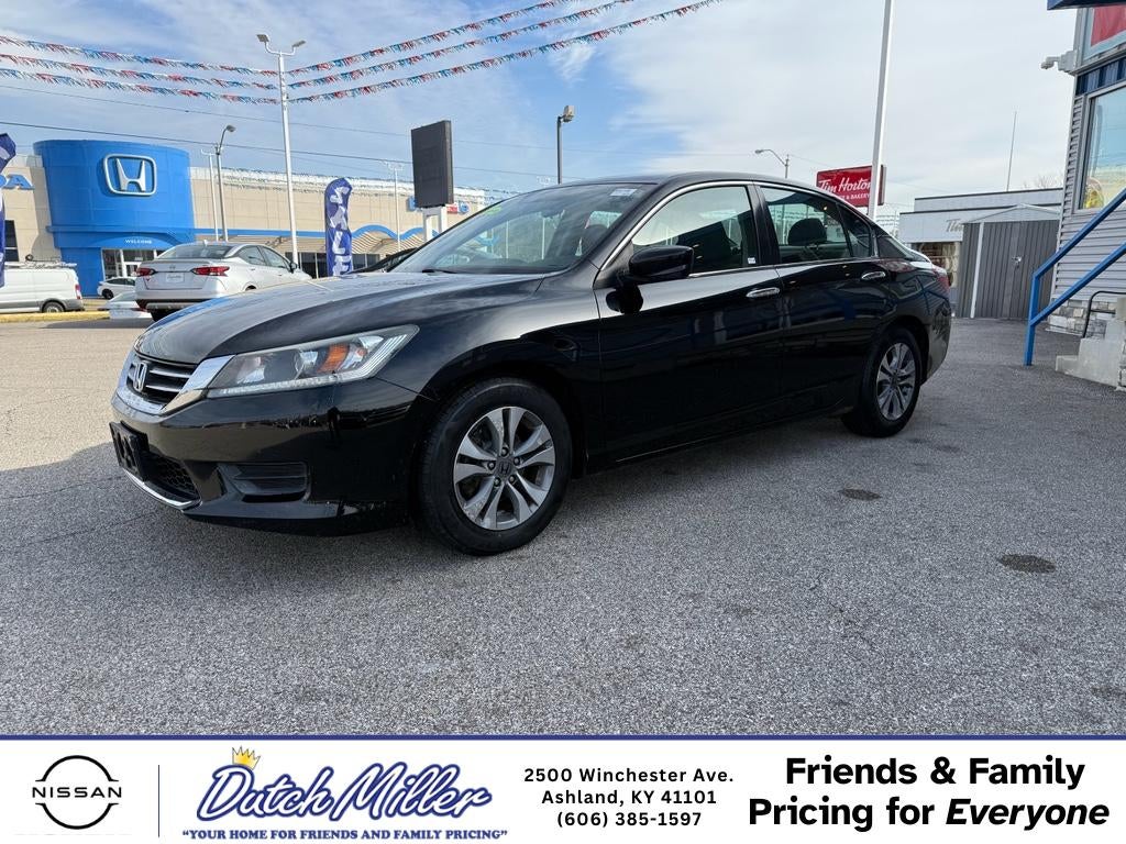 2015 Honda Accord LX