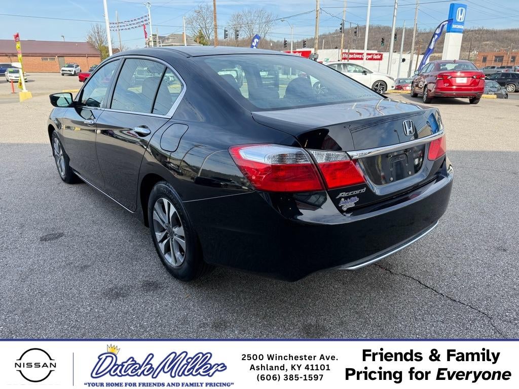 2015 Honda Accord LX