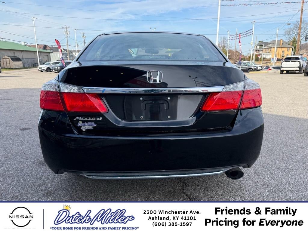 2015 Honda Accord LX