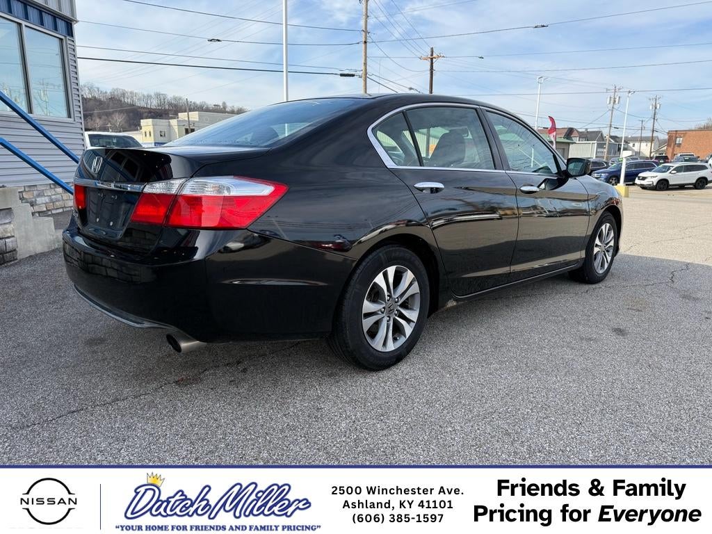 2015 Honda Accord LX