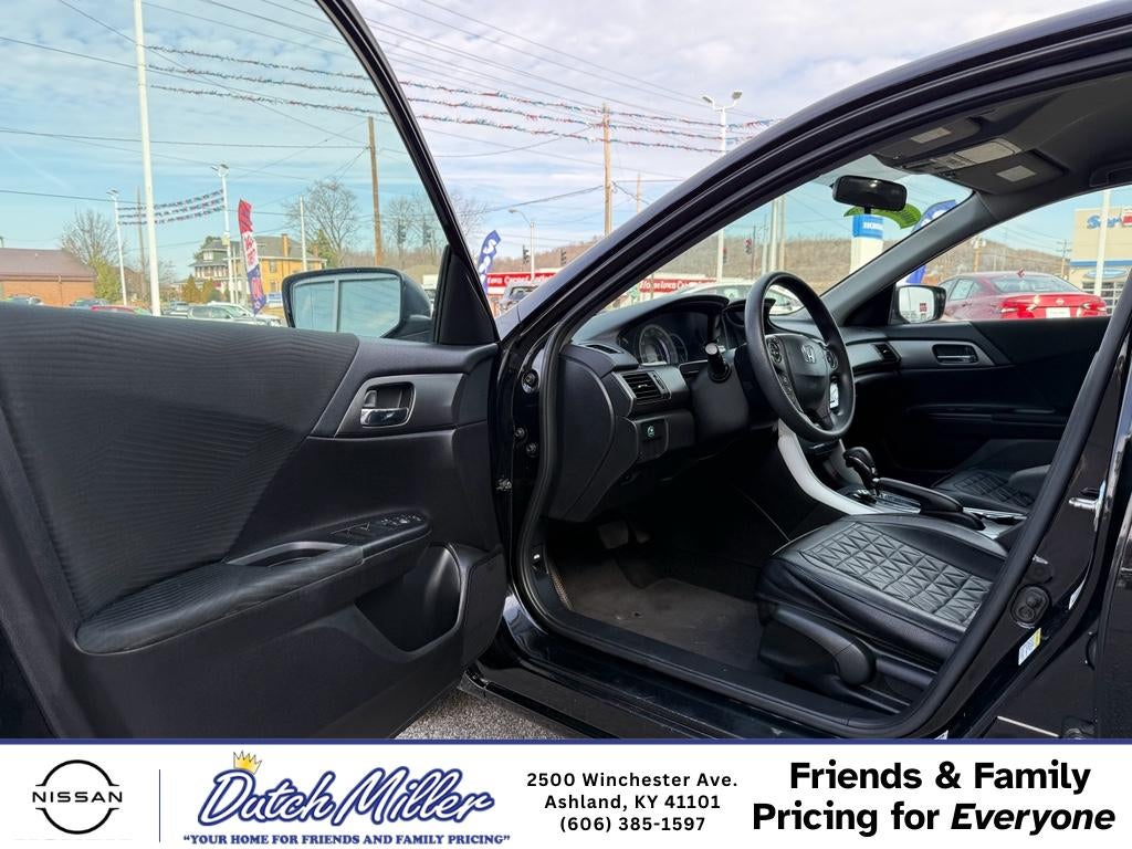 2015 Honda Accord LX