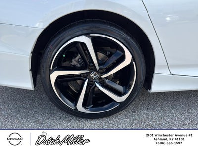 2018 Honda Accord Sport 1.5T