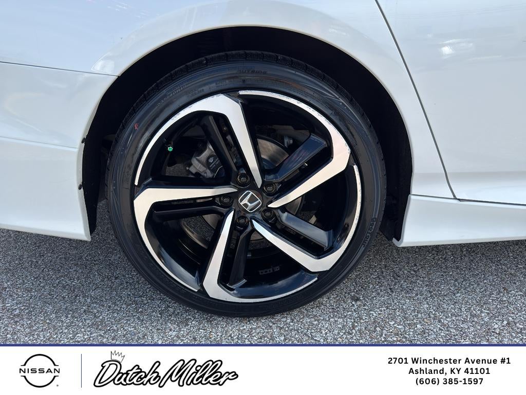 2018 Honda Accord Sport 1.5T