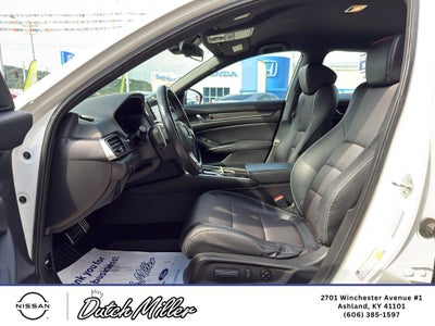 2018 Honda Accord Sport 1.5T